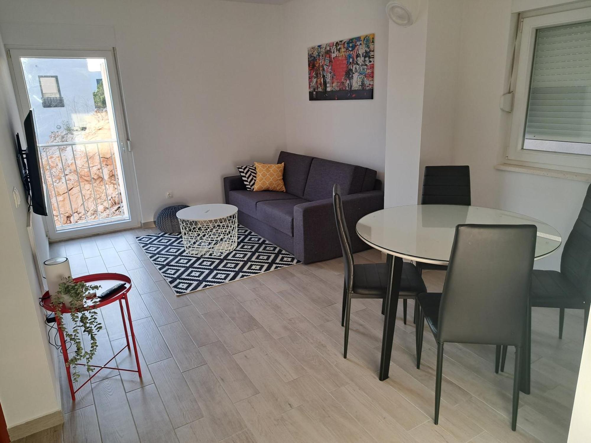 Apartment Charlie 科马尔纳 外观 照片